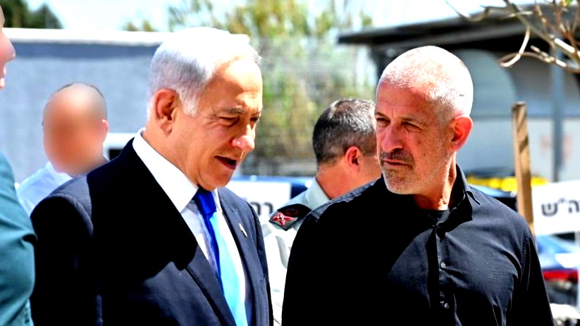 رونين بار يعلن نيته الاستقالة من رئاسة الشاباك في منتصف ايار