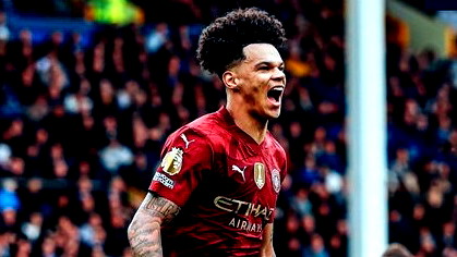 سيتي يصعق إيفرتون بضربتين قاضيتين وينعش آمال التأهل لأبطال أوروبا