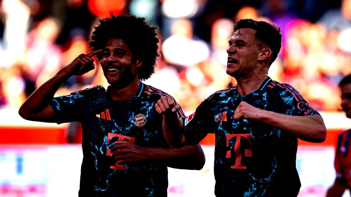 بايرن يسحق هايدنهايم ويقترب من استعادة لقب الدوري الألماني