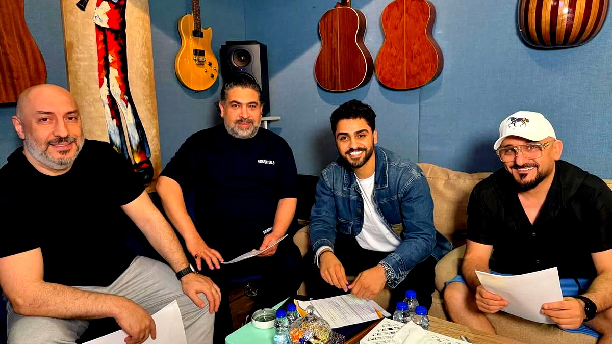 منير زايد: من إكس فاكتور إلى توقيع عقد احترافي مع "دوزان ميوزيك" في دبي