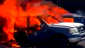 لبنان: مقتل 4 أشخاص وإصابة آخرين إثر انفجار جسم من مخلفات الحرب الاسرائيلية بآلية للجيش اللبناني