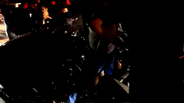 مصرع شابين وإصابة حرجه بحادث سير ذاتي جنوب جنين