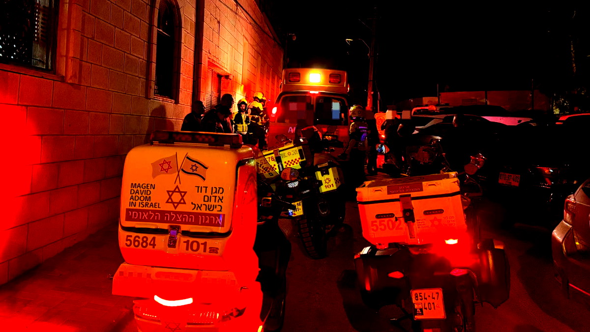 يافا: إصابة شاب بجروح متوسطة إثر إطلاق نار بحي العجمي