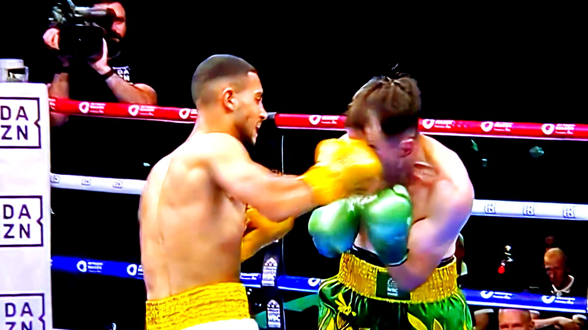 إنجاز تاريخي لبطل كفر قاسم محمد عيسى: فوز عالمي في بطولة كأس العالم للملاكمة بالرياض