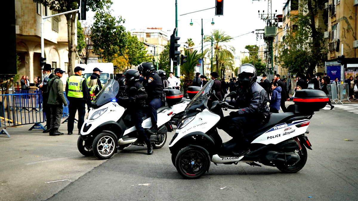 إغلاق طرق ومناطق في النقب بسبب تدريبات عسكرية