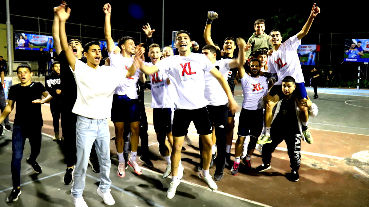 طمرة تستعد لنهائي بطولة XL CUP 2025 وسط ترقب جماهيري واسع