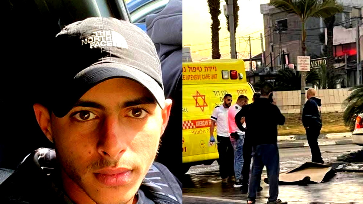 استفحال الجريمة!| مقتل الشّاب صبري مازن مرضي (24 عامًا) من جرّاء تعرّضه لإطلاق نار في مدينة الطيرة