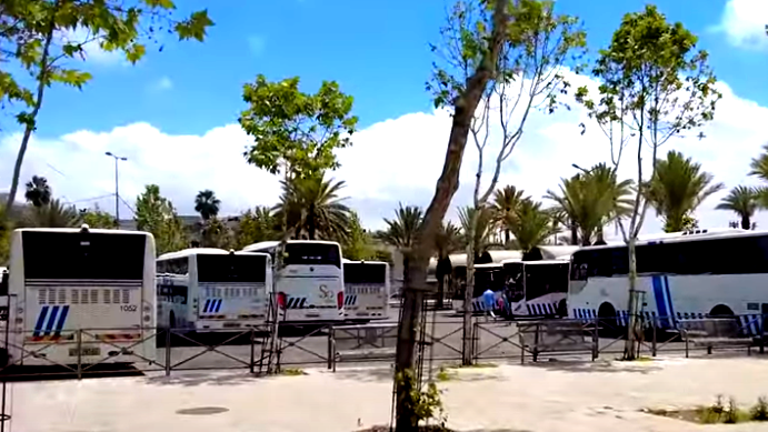 ابتداءً من يوم الجمعة- السّفر في المواصلات العامة كافةً مجاني لكبار السّن 