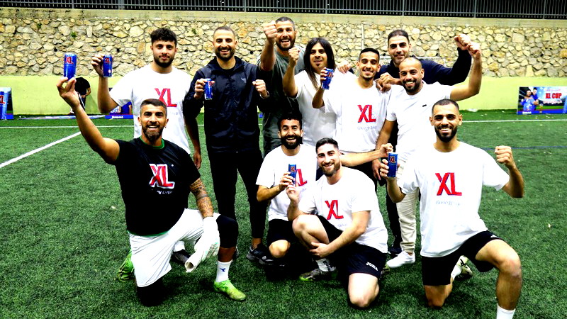 مفاجآت غير متوقعة وأحداث دراماتيكية في ربع نهائي XL CUP 2025