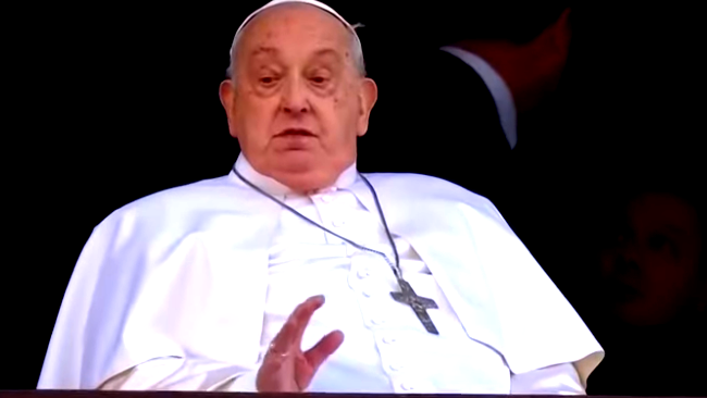 بعد أزمة صحية- الفاتيكان يعلن عن وفاة البابا فرنسيس عن عمر ناهز الـ88 عامًا