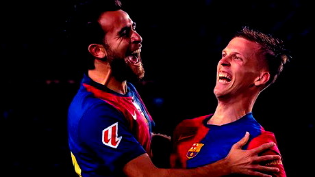 برشلونة يكتفي بهدف في مايوركا ويطير بعيدا بصدارة الدوري الإسباني 