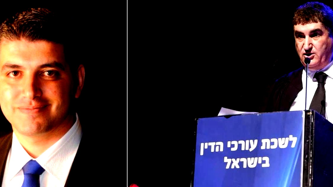 انتخاب المحاميين حسين خالدي ووائل خلايلة أعضاء في لجنة تعيين القضاة الشرعيين