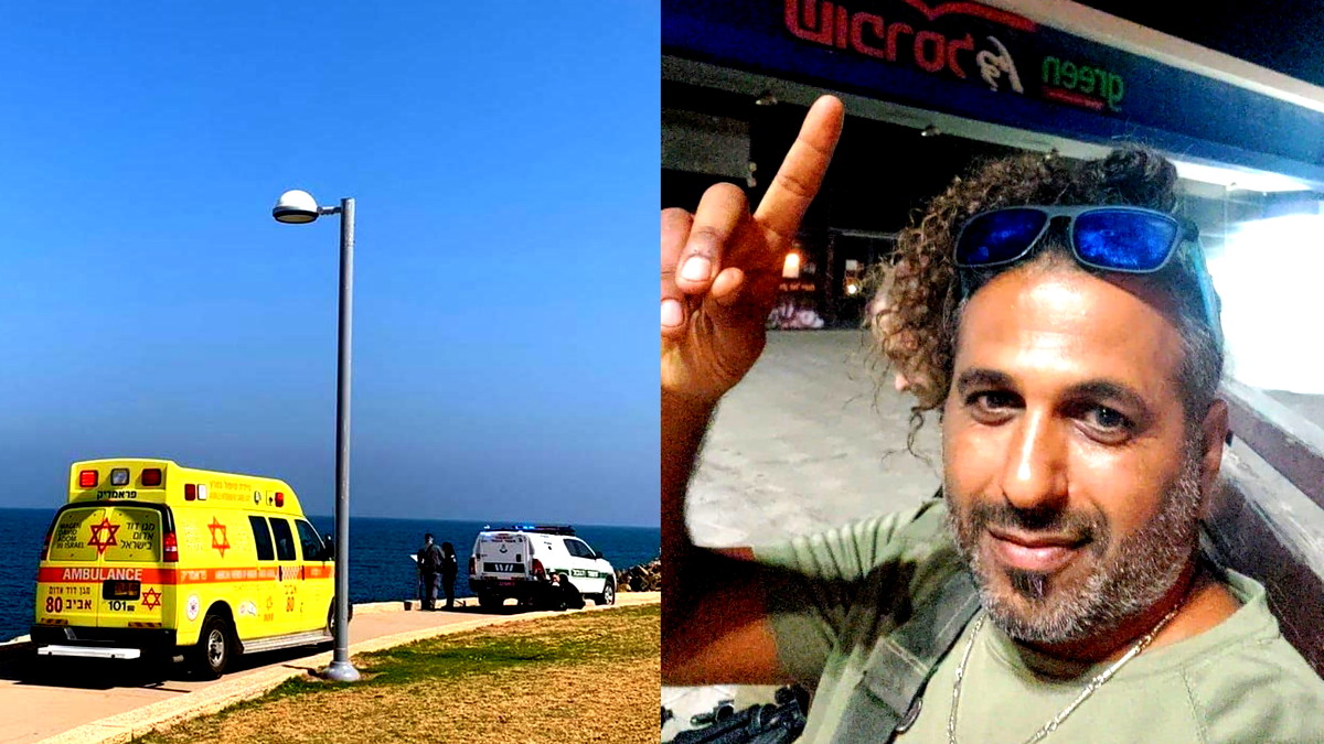 إقرار وفاة الغواص "براك تساح" من بيتح تكفا بعد مهاجمته من قبل سمكة قرش في شواطئ الخضيرة