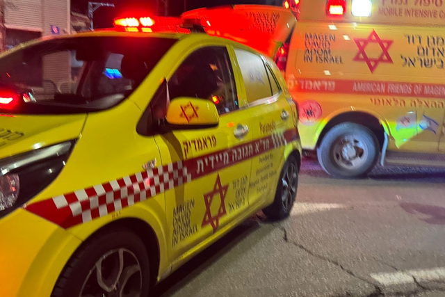 الطيرة: اصابة شاب بجراح خطيرة اثر تعرضه للطعن