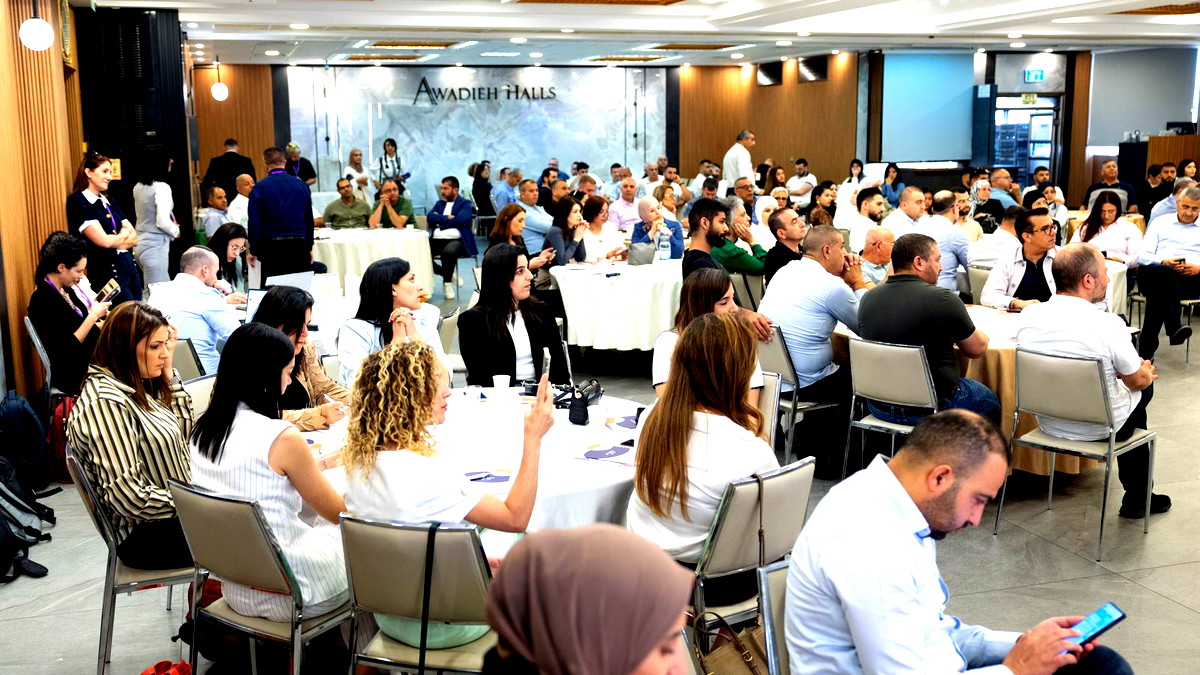 إطلاق برنامج "نماء": المبادرة المشتركة الأولى في البلاد بين "عوجن" وسلطة التطوير الاقتصادي لتعزيز الأعمال في المجتمع العربي