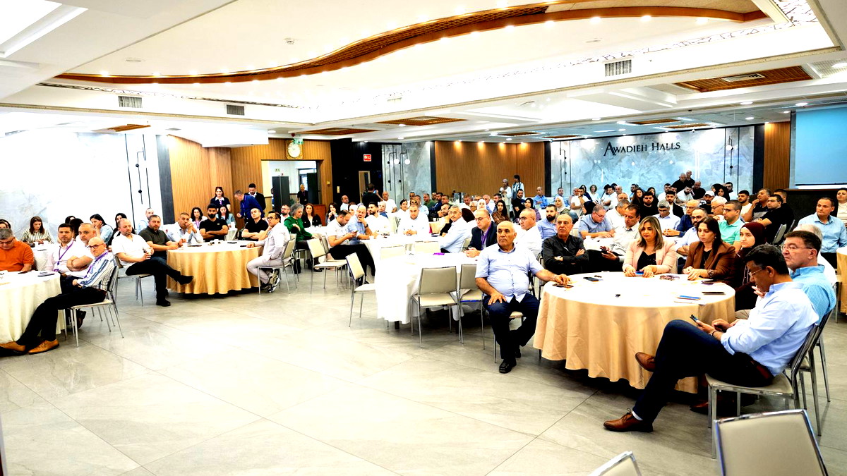 إطلاق برنامج "نماء": المبادرة المشتركة الأولى في البلاد بين "عوجن" وسلطة التطوير الاقتصادي لتعزيز الأعمال في المجتمع العربي