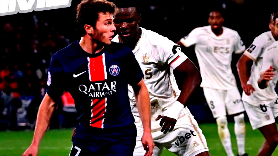 باريس سان جيرمان البطل يتلقى أول خسارة بالدوري الفرنسي هذا الموسم