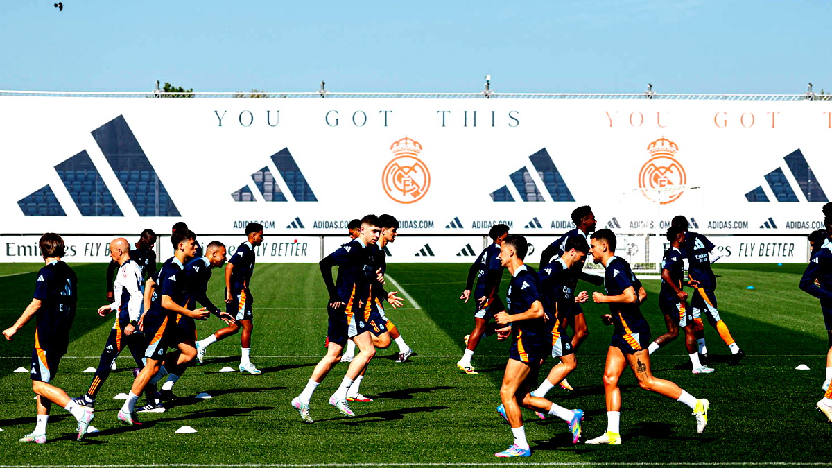 ريال مدريد يرد على شائعات انسحابه من مواجهة برشلونة