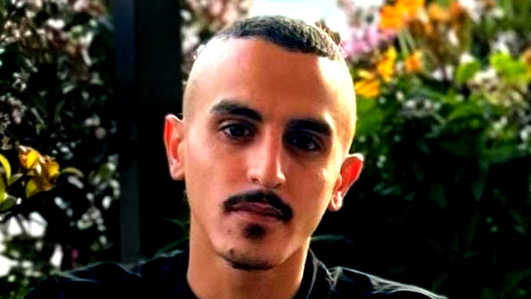 الشرطة تطلب المساعدة في العثور على الشاب قاسم أبو زينب (28 عامًا) من بلدة الجش