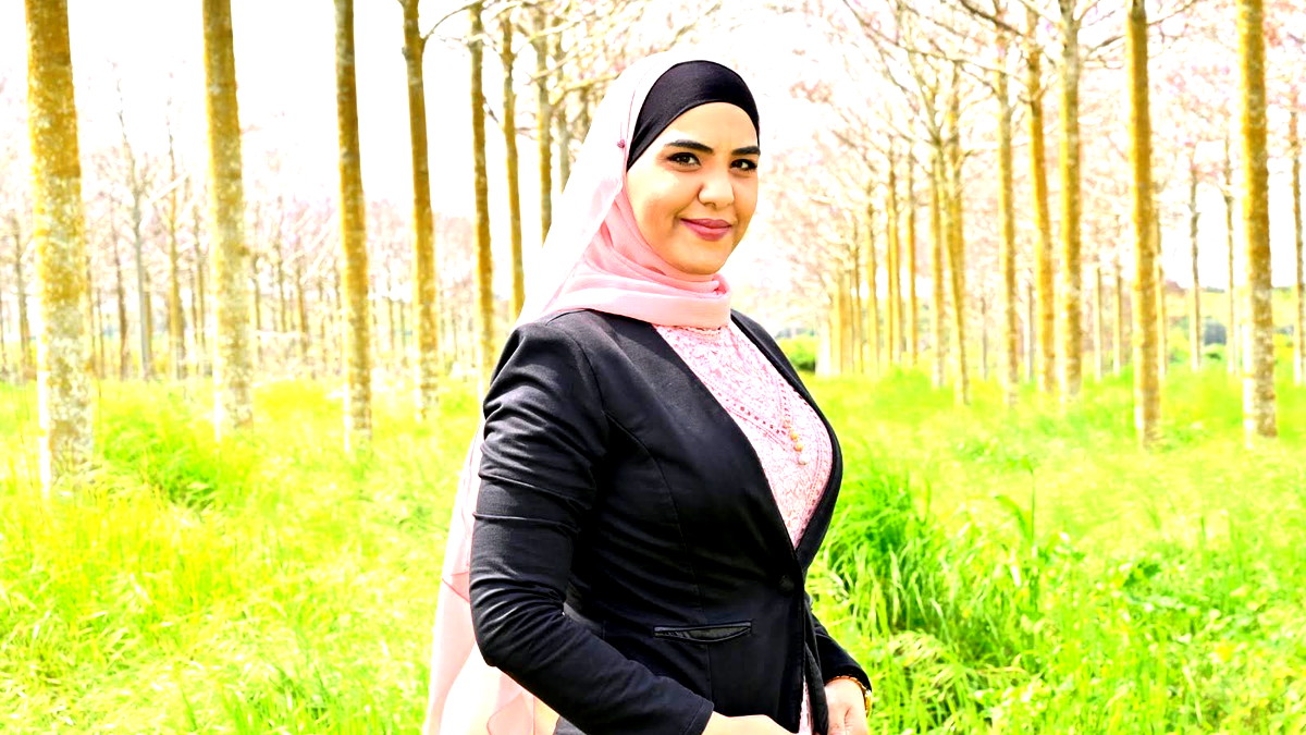 كلاليت تُبارك للانسة آلاء ابراهيم حسونة بمناسبة تعيينها مديرة لقسم المجتمع العربي في كلاليت موشلام