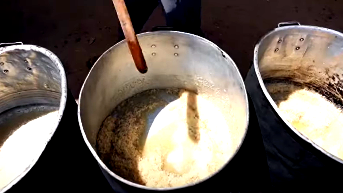 برنامج الأغذية العالمي يعلن نفاذ مخزونه المخصص لغزة ويحذر من مجاعة تهدد مئات الالآف