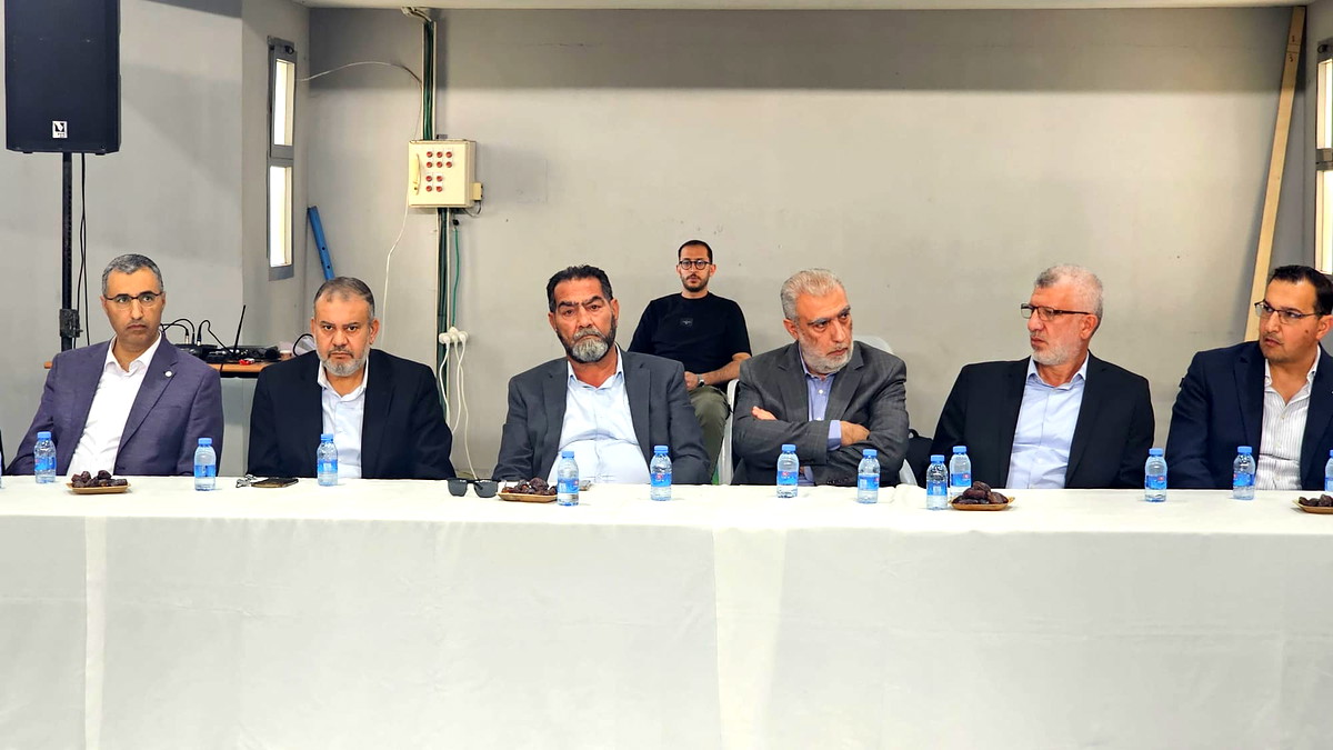 بأجواء من التسامح والتآخي: عقد راية الصلح بين عائلتي صبيح ودهامشة في كفركنا بعد عدة جرائم قتل 