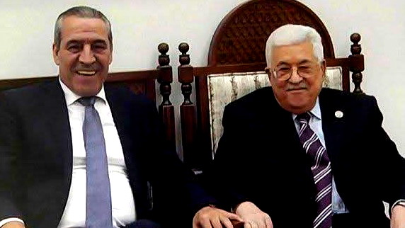 رسميا..تعيين حسين الشيخ نائبا لرئيس دولة فلسطين محمود عباس