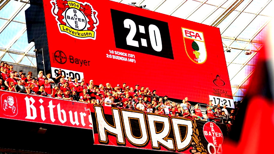 فوز ليفركوزن يؤجل استعادة بايرن ميونيخ لقب الدوري الألماني