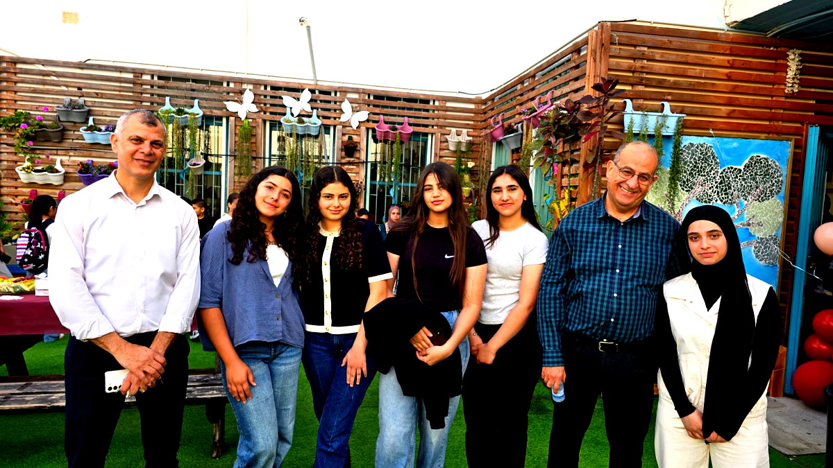 جمعية إبداع تُنظم مسابقة اللّغة العربيّة القطرية للعام الدّراسي  2025 في مدرسة السّلام الشّاملة- كابول