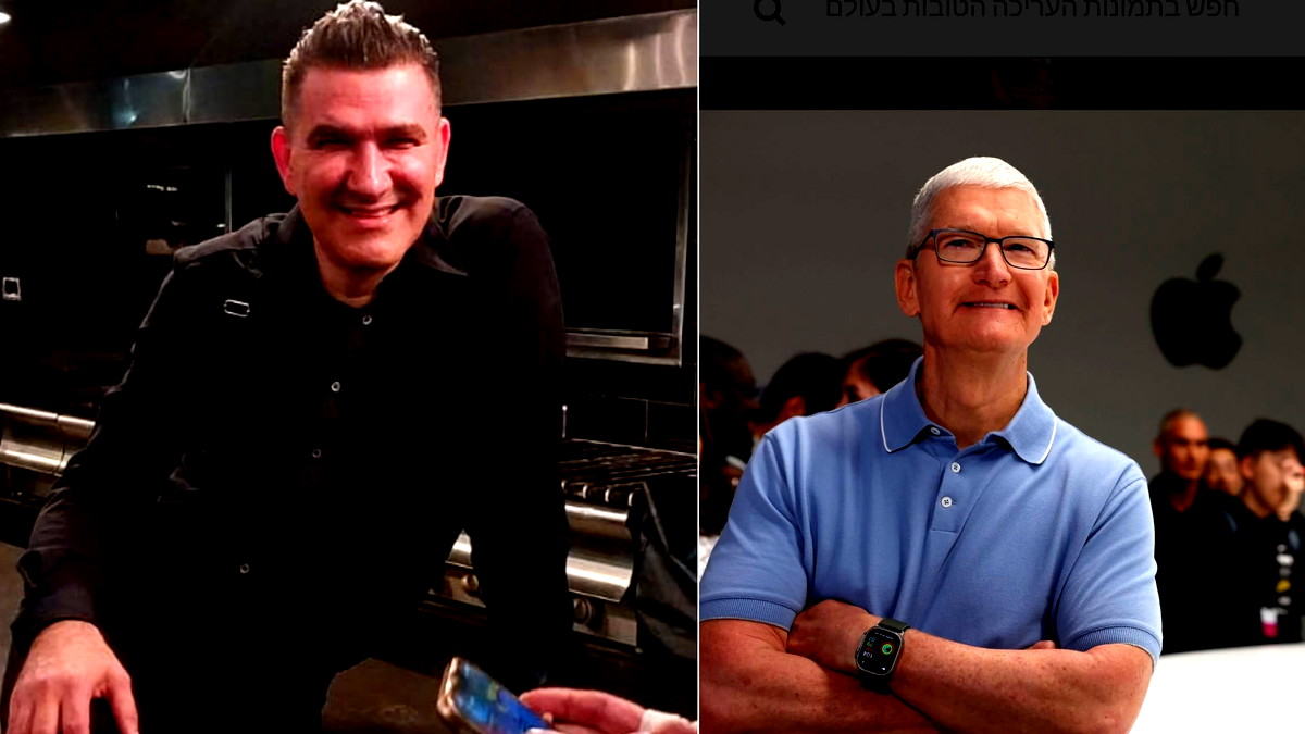 أمير عاصي في دعوة رسمية من تيم كوك الرئيس التنفيذي لأبل العالميّة