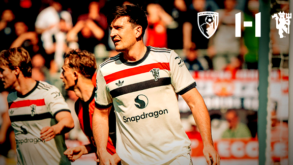 بهدف قاتل.. هويلوند ينقذ مانشستر يونايتد من الخسارة ضد بورنموث