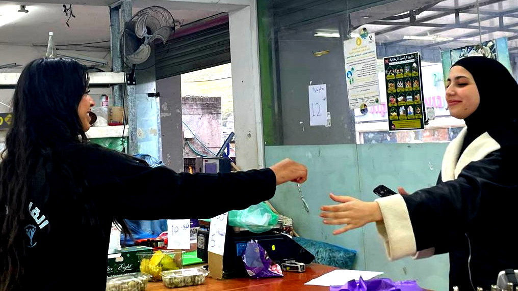 بقلوبٍ أنقى نسمو ونرتقي – قسم الشبيبة المركز الجماهيري أم الفحم يحيي أسبوع التسامح في أجواء من العطاء والإبداع