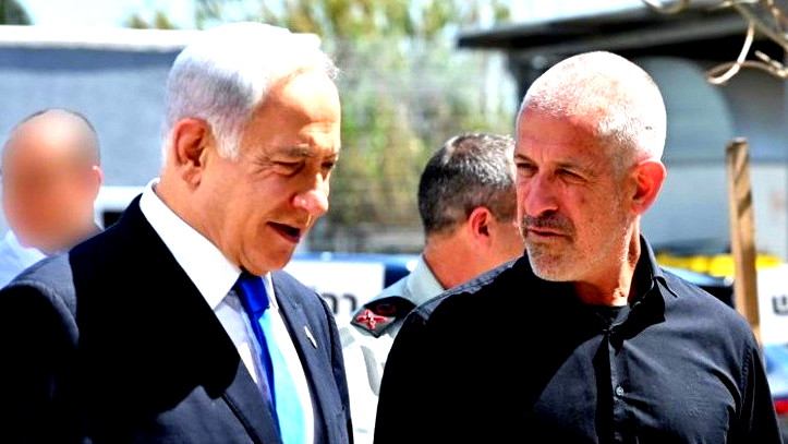 رئيس الشاباك رونين بار: سأنهي مهامي في 15/06/2025