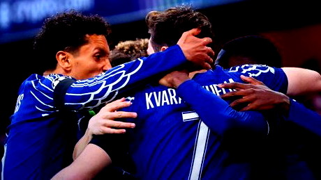 سان جيرمان يصعق أرسنال وينتزع الأفضلية في دوري الأبطال