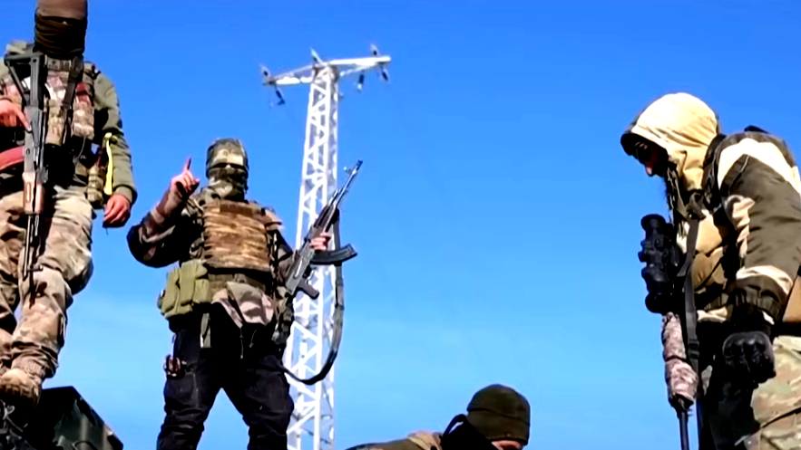 مصادر إعلامية: العديد من القتلى والجرحى بعد اشتباكات عنيفة مع المجموعات المُسلحة في مدينة جرمانا السّورية