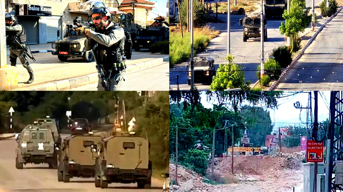 تسعةٌ وتسعون يومًا على العملية العسكرية في جنين ومخيّمها... دمارٌ هائل وحركة نزوح طالت أكثر من 22 ألف مواطن