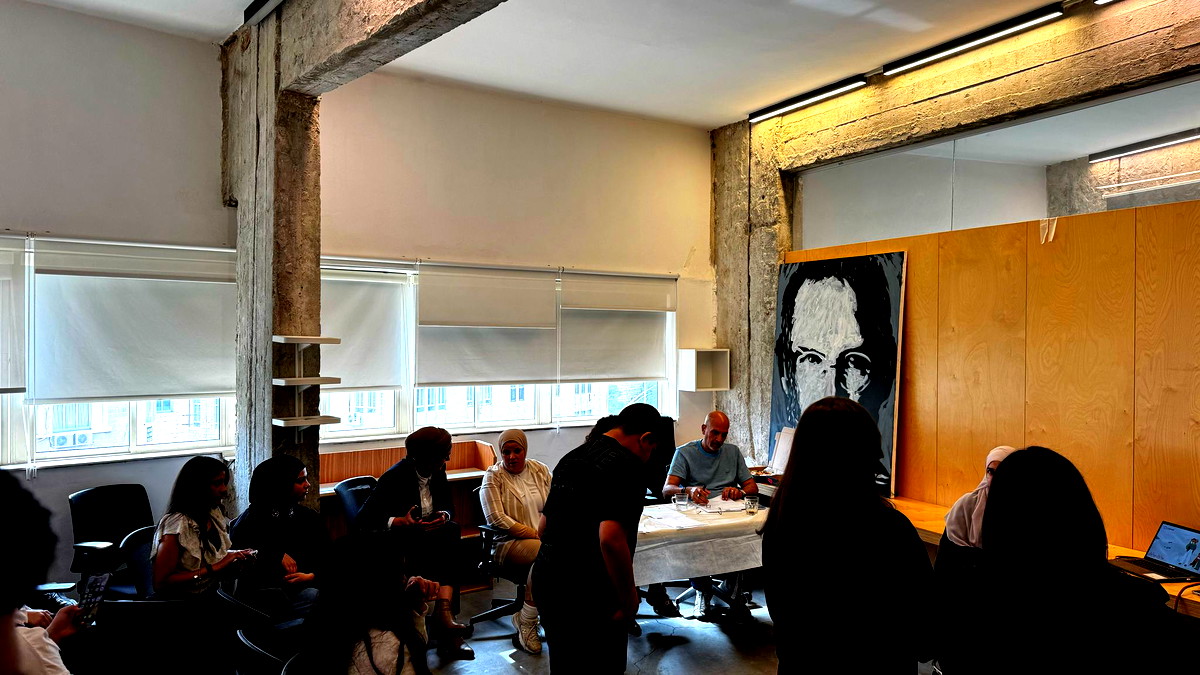 يونستريم أم الفحم" يواصل تمكين طلاب المرحلة الإعدادية عبر برنامج SUN الريادي