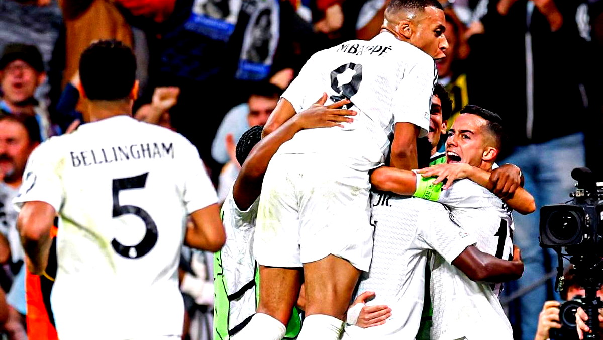 هل ريال مدريد مستعد لتقديم عرض بـ60 مليون يورو للتوقيع مع اللاعب مارتن زومبيندي؟