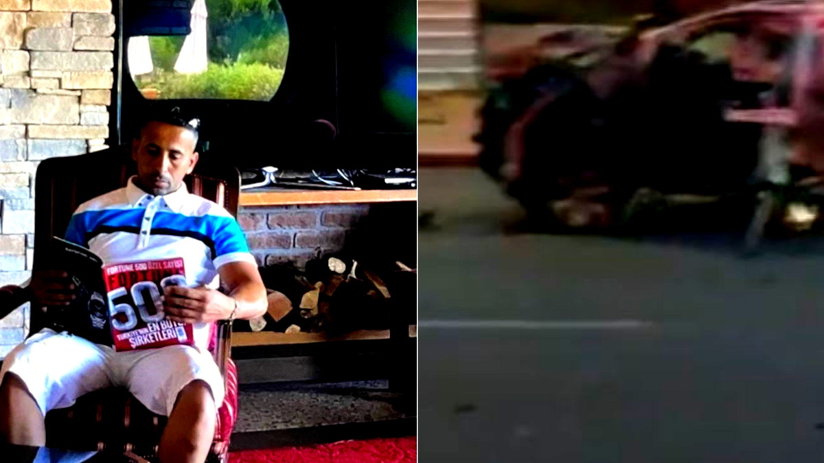 مقتل ماجد الجاروشي من الرملة اثر انفجار سيارة في نيس تسيونا بالمركز