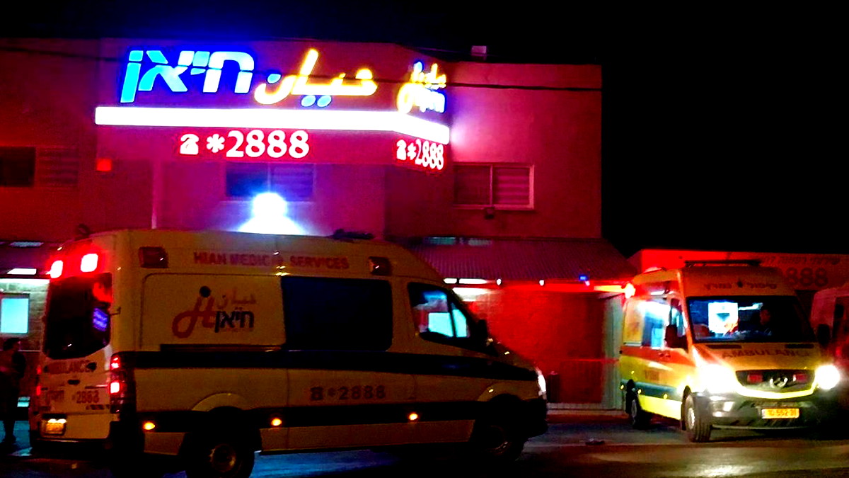 إصابة شاب بجروح خطيرة إثر إطلاق نار في كفرياسيف