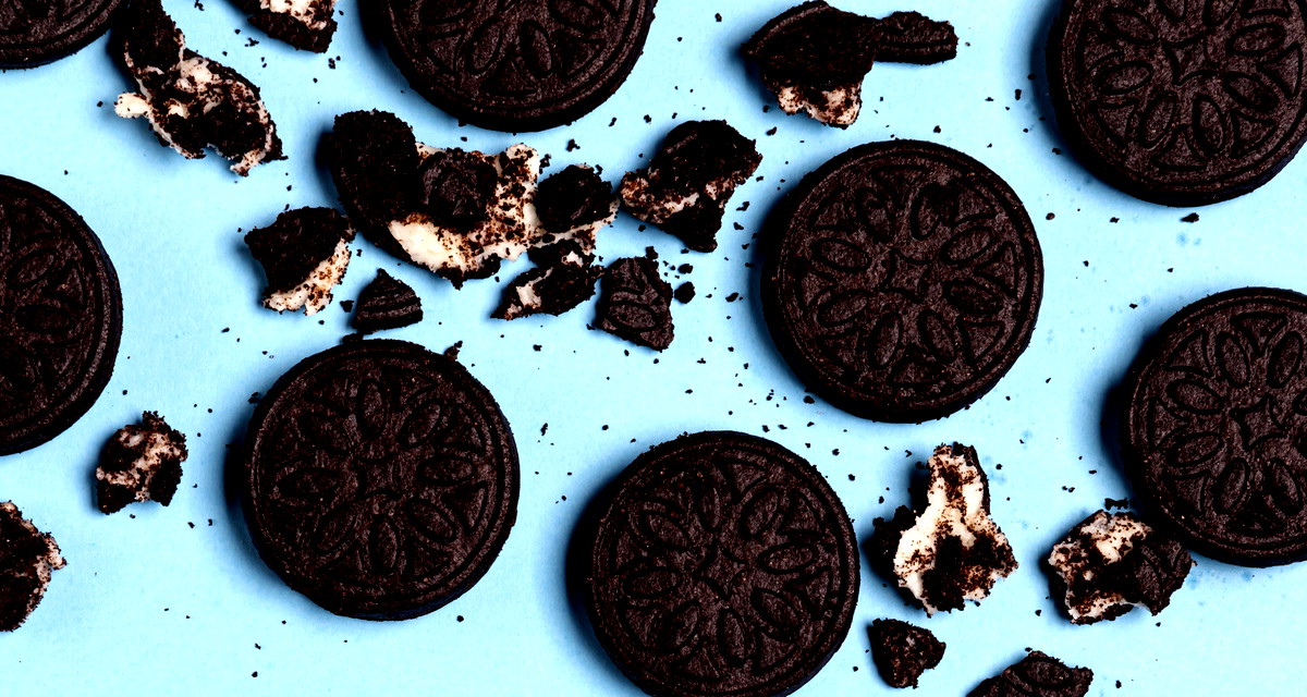 حلوى الأوريو: حلوى لذيذة وسهلة بـ5 خطوات فقط 