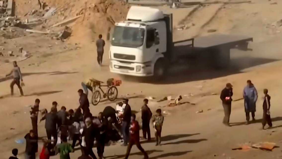 بالتعاون مع شركة أمن أميركية - خطة إسرائيلية جديدة لتوزيع الطعام في غزة بعيدًا عن حماس