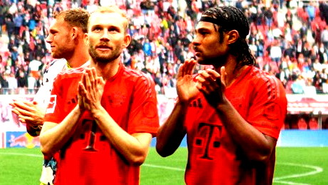 لايبزيغ ينتزع التعادل من بايرن ويؤجل حلم كين بلقب الدوري الألماني