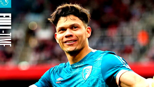 أرسنال يسقط في فخ بورنموث ويُشعل صراع الوصافة مع سيتي