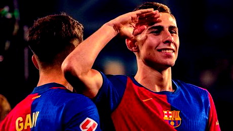 برشلونة يواصل الابتعاد بصدارة الدوري الإسباني بعد الفوز على بلد الوليد 2-1