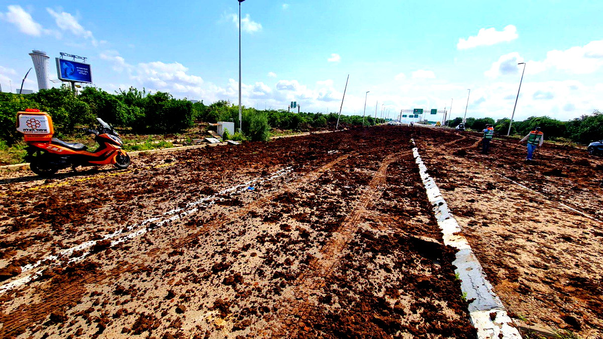 إسرائيل تتوعّد الحوثيين بعد سقوط صاروخ بمحيط مطار بن غوريون ونتنياهو يعقد اجتماعا مع كبار المسؤولين