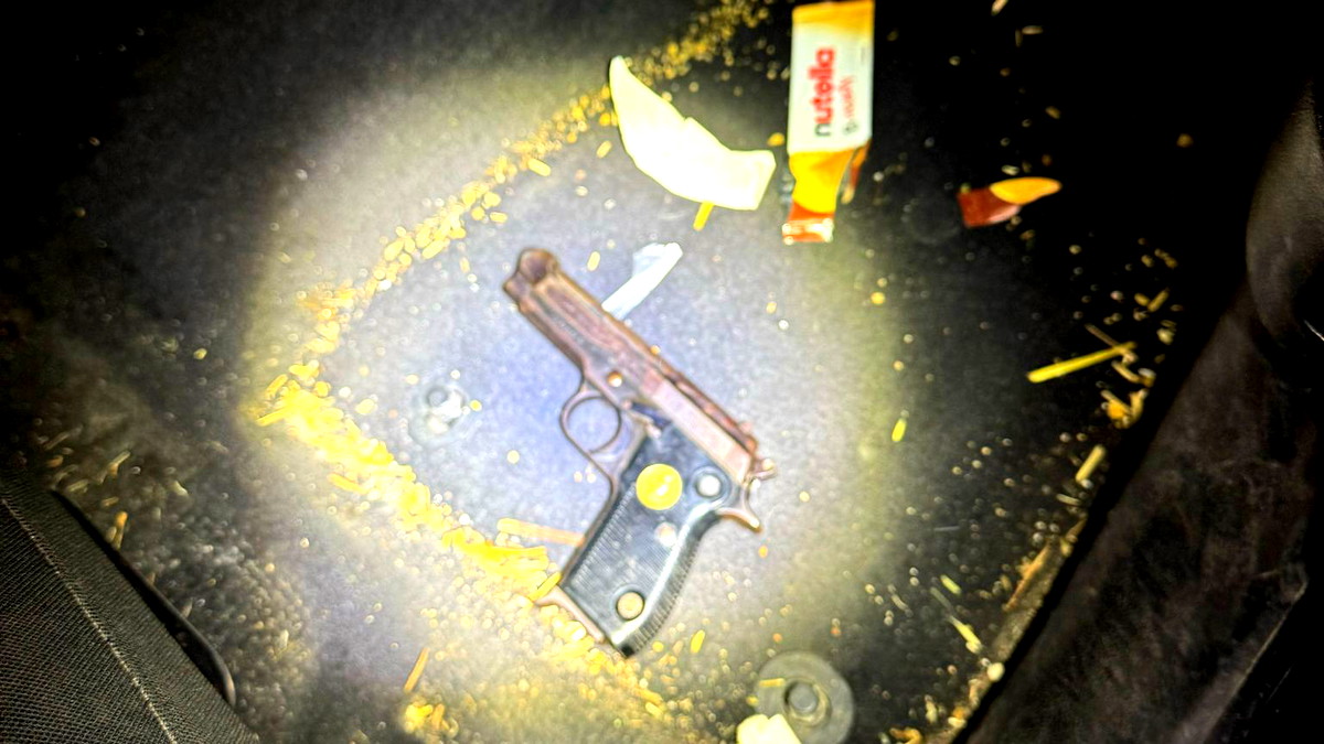 خلال نشاط للشرطة- اعتقال شابين بعد احباط محاولة إطلاق نار في أم الفحم