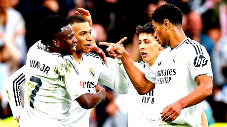 ريال مدريد يفوز بسحر غولر ومبابي ويحذر برشلونة قبل الكلاسيكو