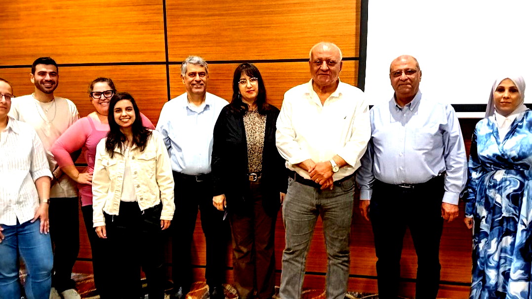 مجمع اللغة العربية يفتتح معرض الكتاب في الناصرة