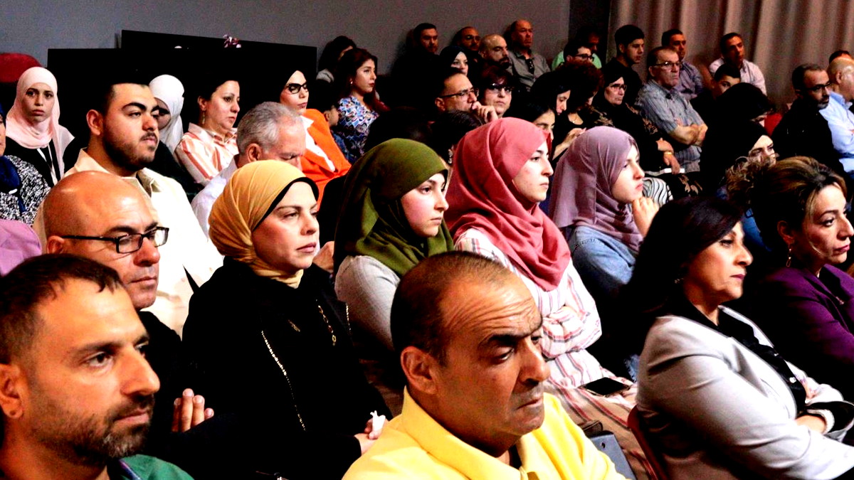 إشهار رواية "فتى أم الطوابين" للكاتب حسين كنانة في يافة النّاصرة